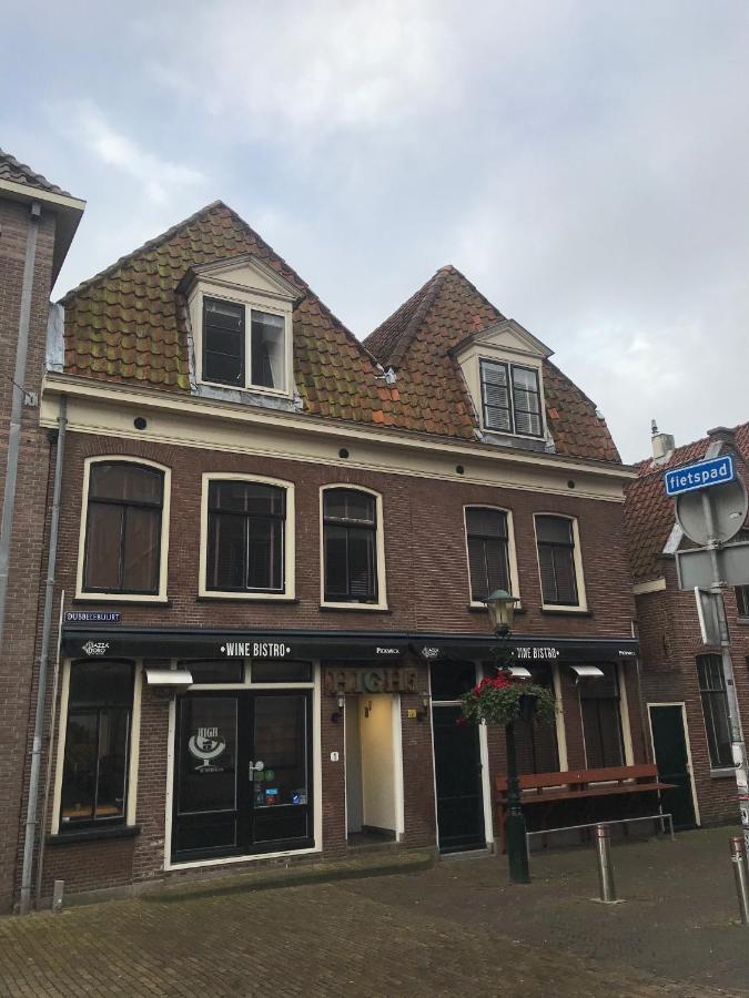 Ritch Aparthotel Alkmaar Exterior foto